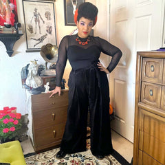 Ashleeta - 5'6" - Size E2