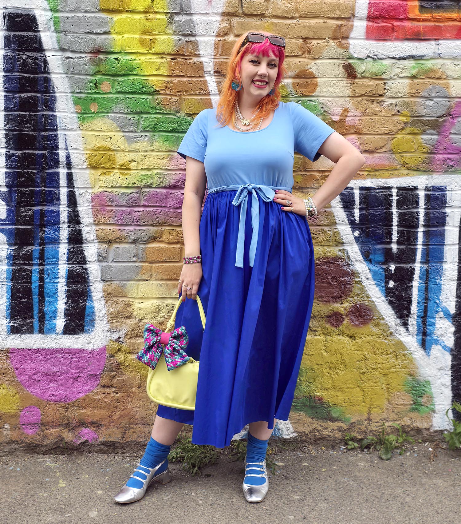 Ashley, 5ft 11in / 180cm - Size E