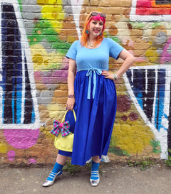 Ashley, 5ft 11in / 180cm - Size E