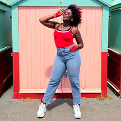 Ayesha, 5ft 10in / 178cm - Size D1 Long