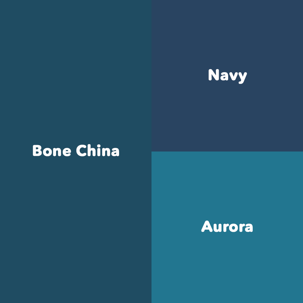 90 Denier Footless Tights - Bone China