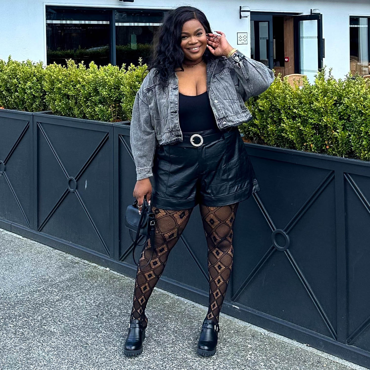 Fishnet Patterns - 3 Pair Mystery Bundle