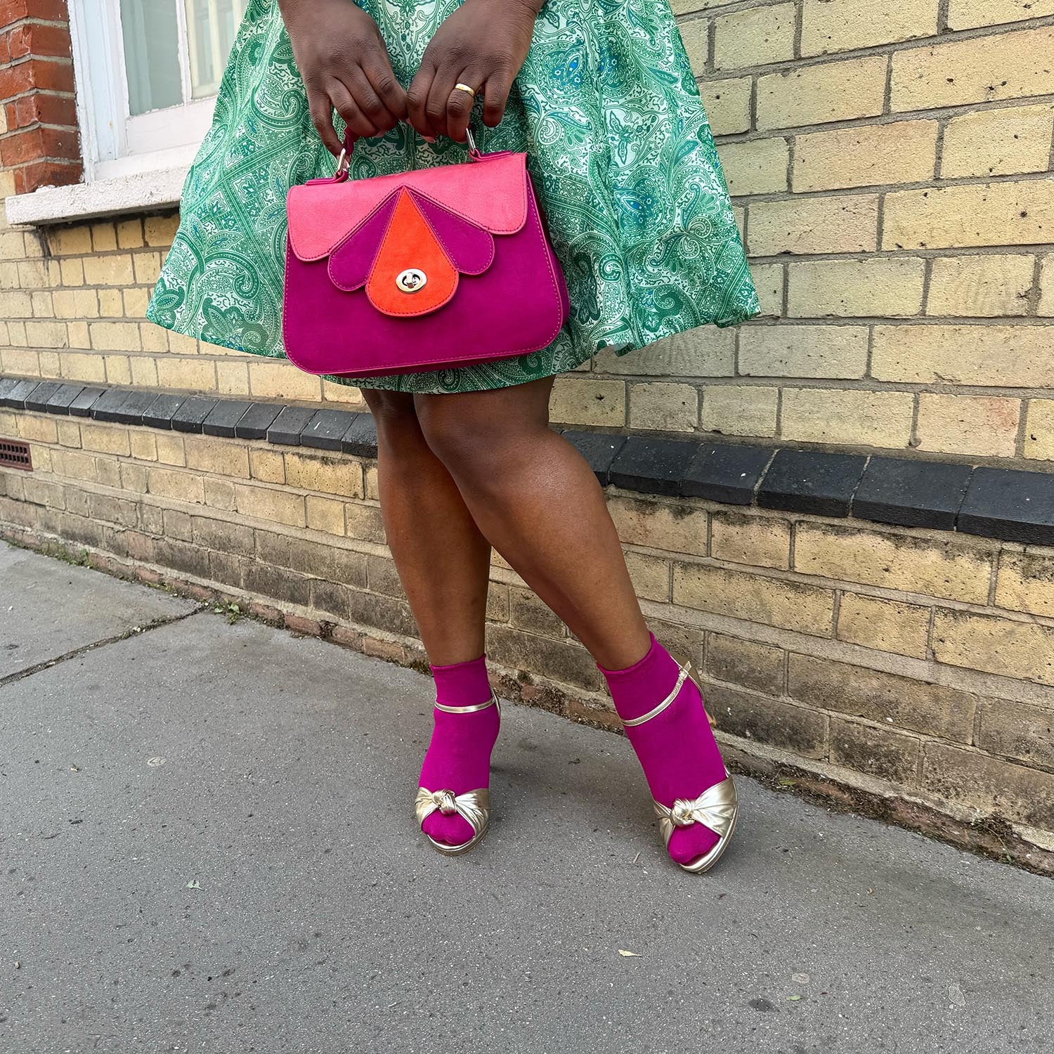 Samantha - Size 36-40