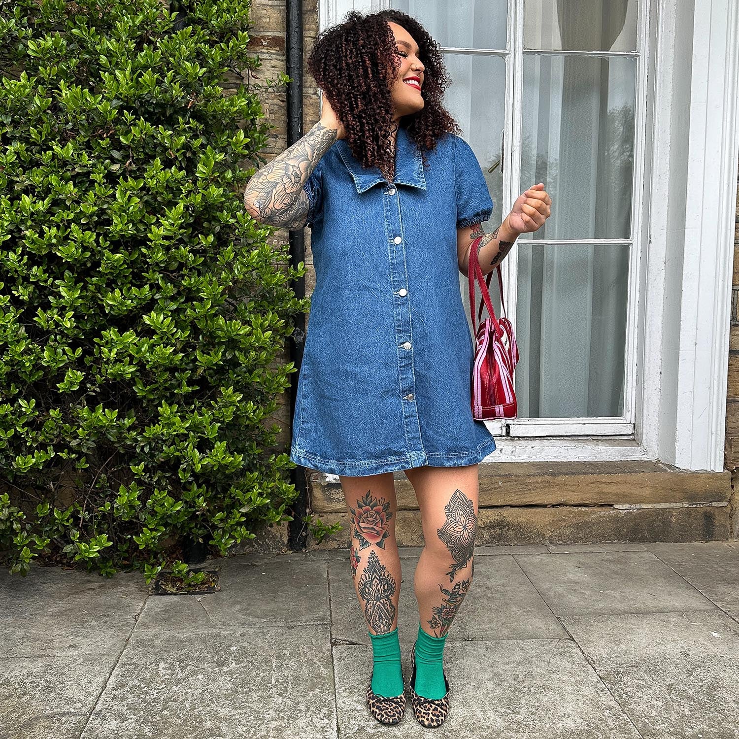 Courtney - Size 36-40