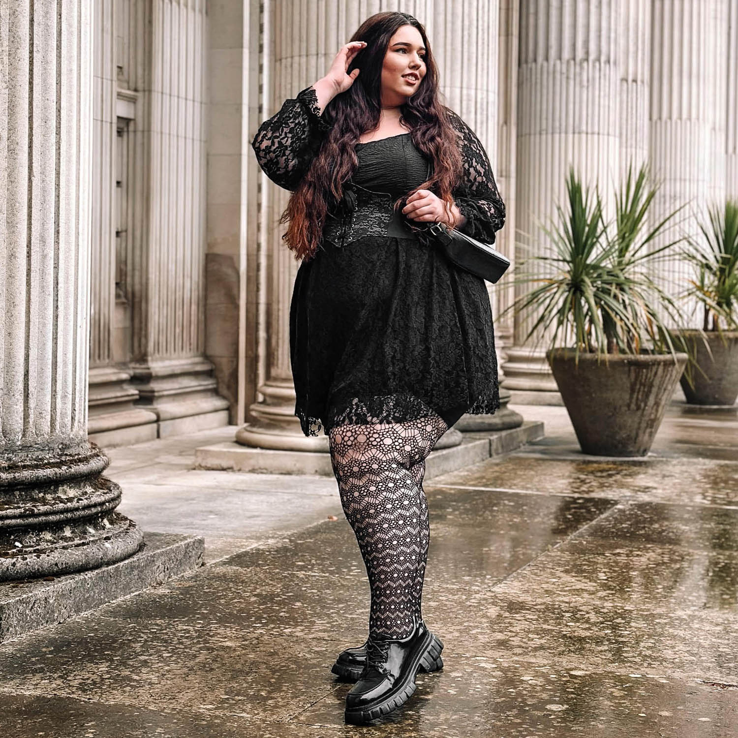 Fishnet Patterns - 3 Pair Mystery Bundle