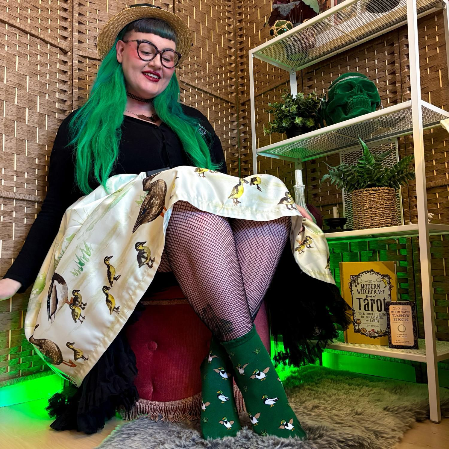 Bamboo Ankle Socks - Waddle Squad