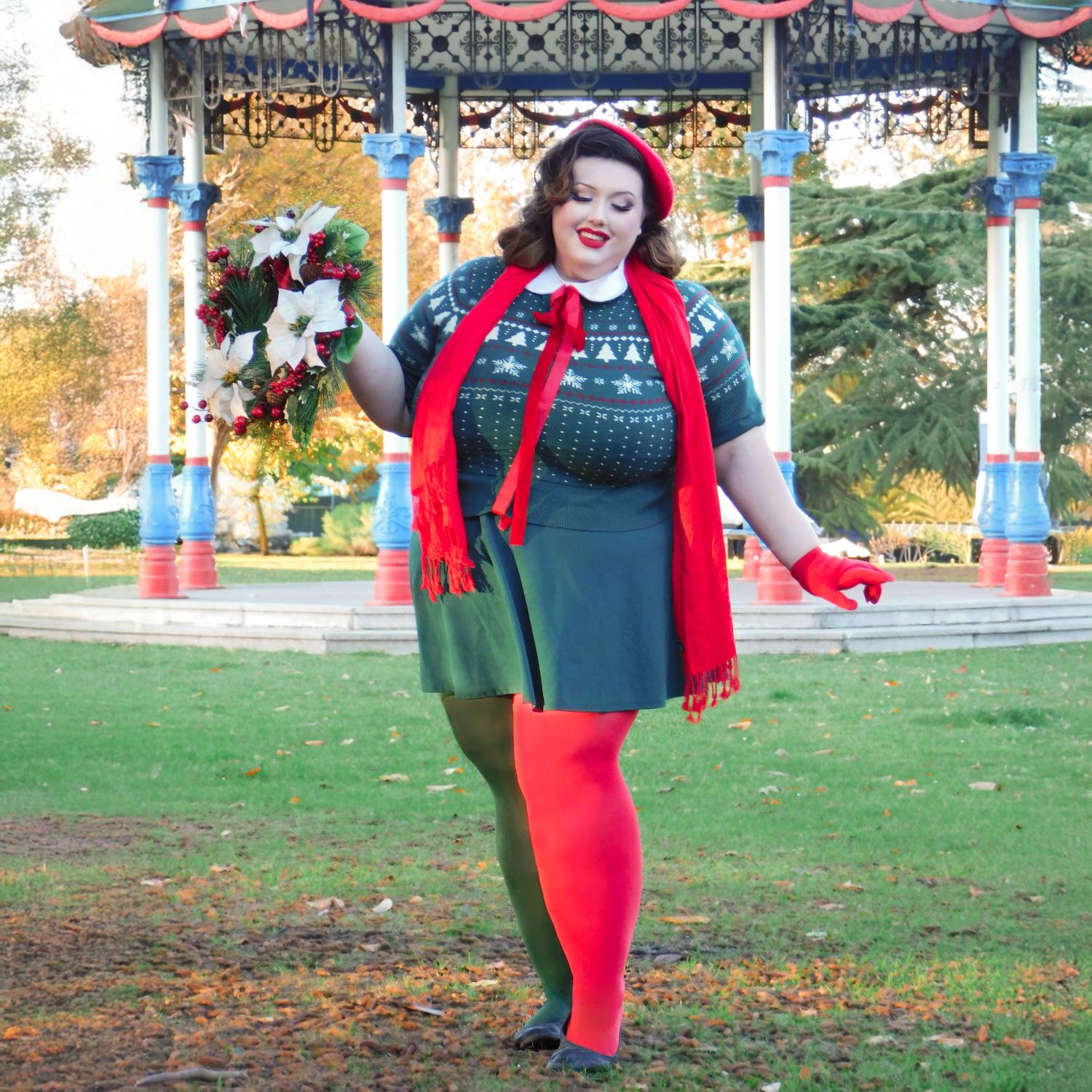 Duo Tights - Bottled Delight