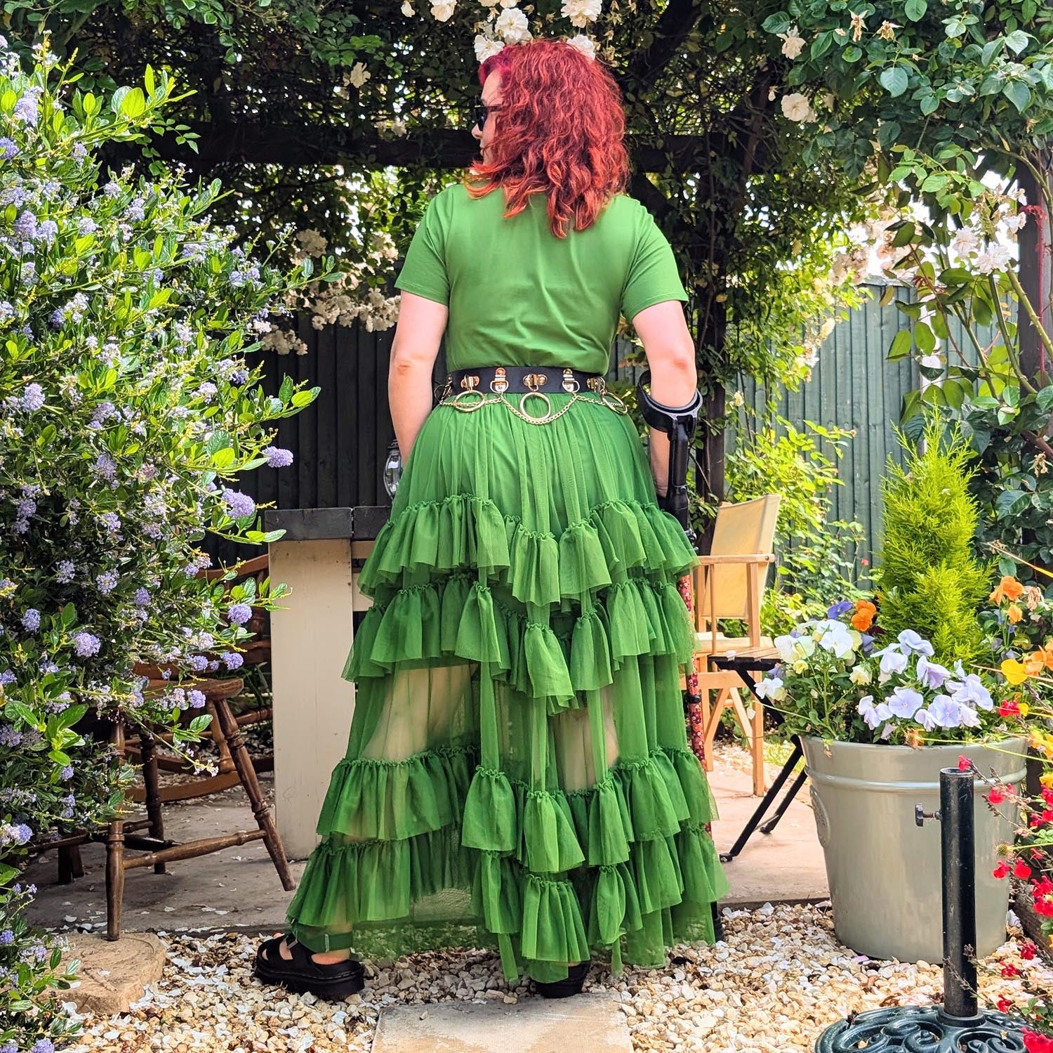 Gemma, 5ft 3in / 160cm - Size D