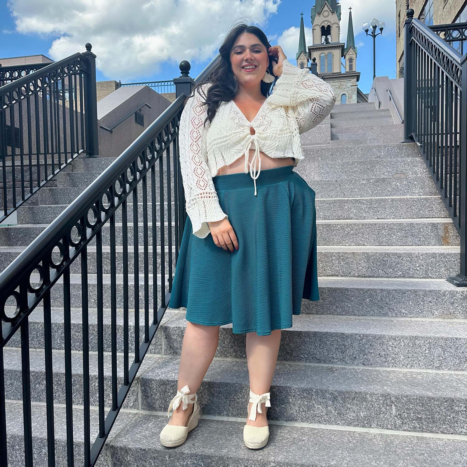 Gianna - Size F - 5'6