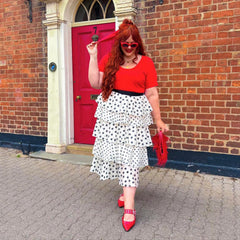 Hayley, 5'ft 9" / 175cm - Size G