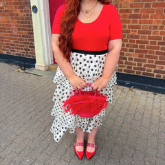 Hayley, 5'ft 9" / 175cm - Size G