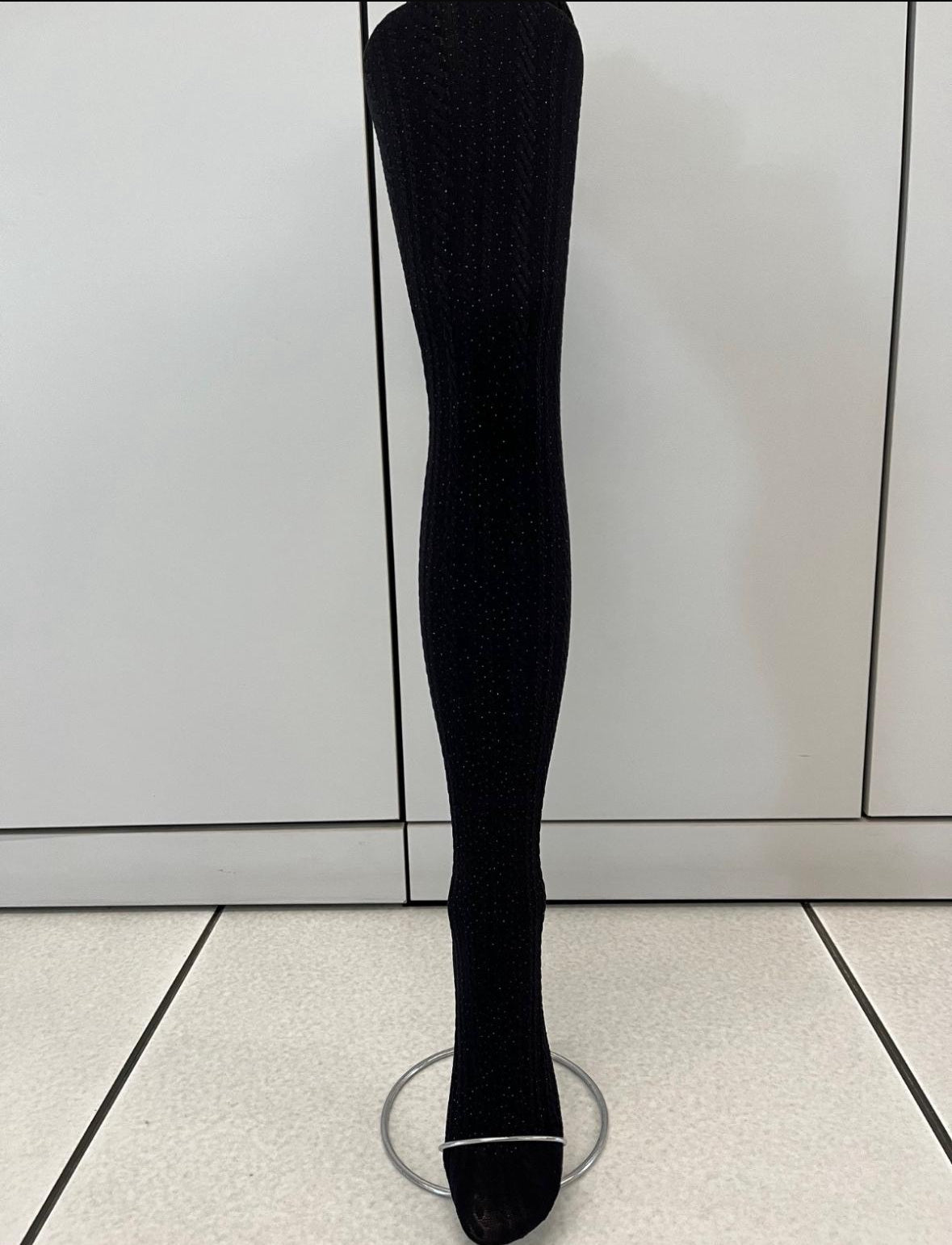 Midwinter Glitter - Suffragette Purple