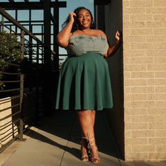 Jerica - Size G - 5'4"