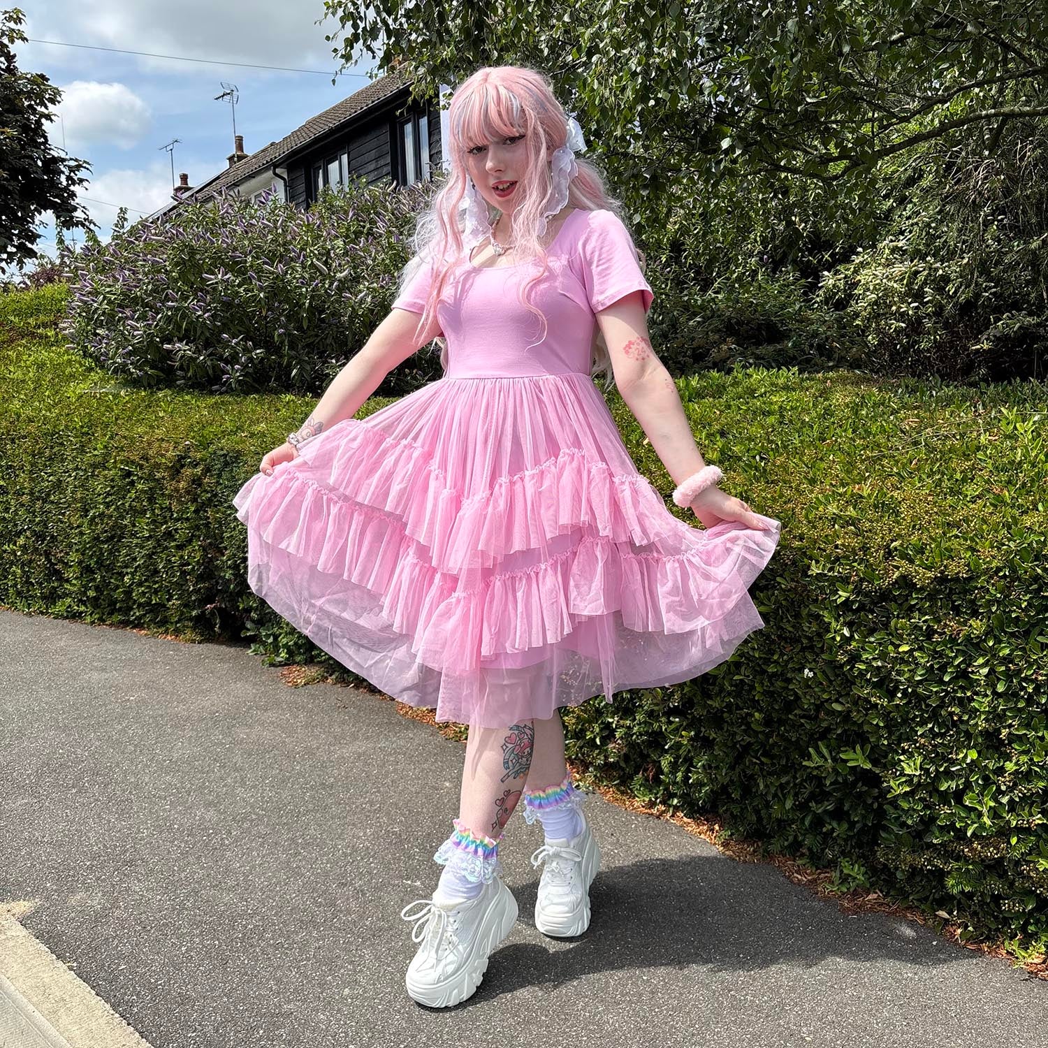 Jess, 4ft 11in / 150cm - Size A/B