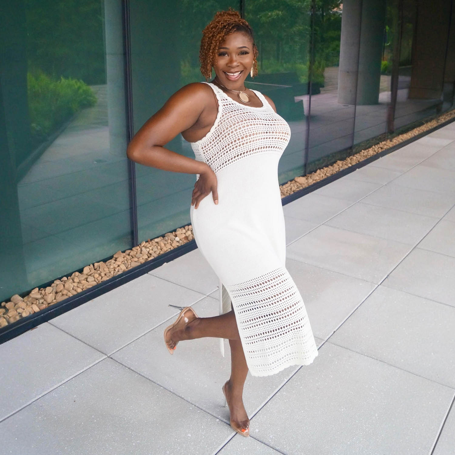 Porto Fino Midi Dress