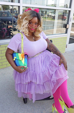 Kimberly, 5ft 2in / 157cm - Size F