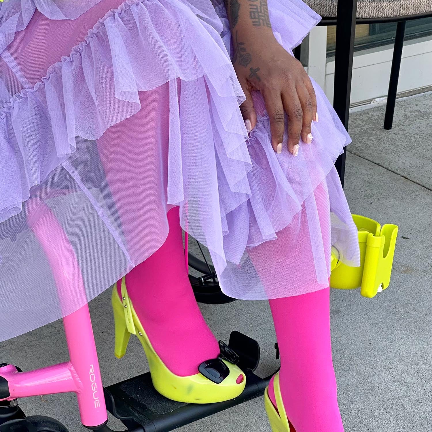 Kimberly, 5ft 2in / 157cm - Size F