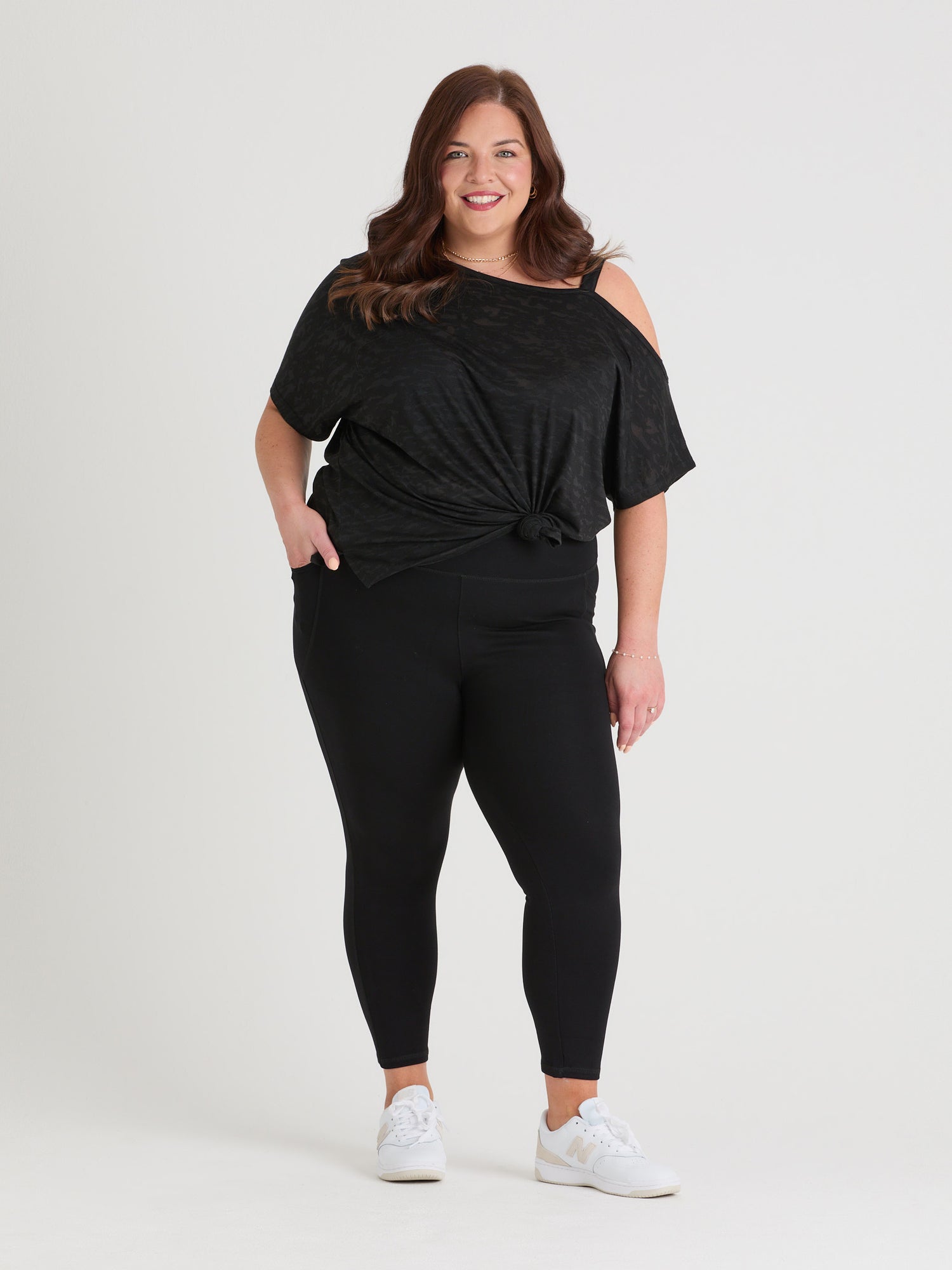 Short Squat Proof Leggings (V2) - 3 for the price of 2