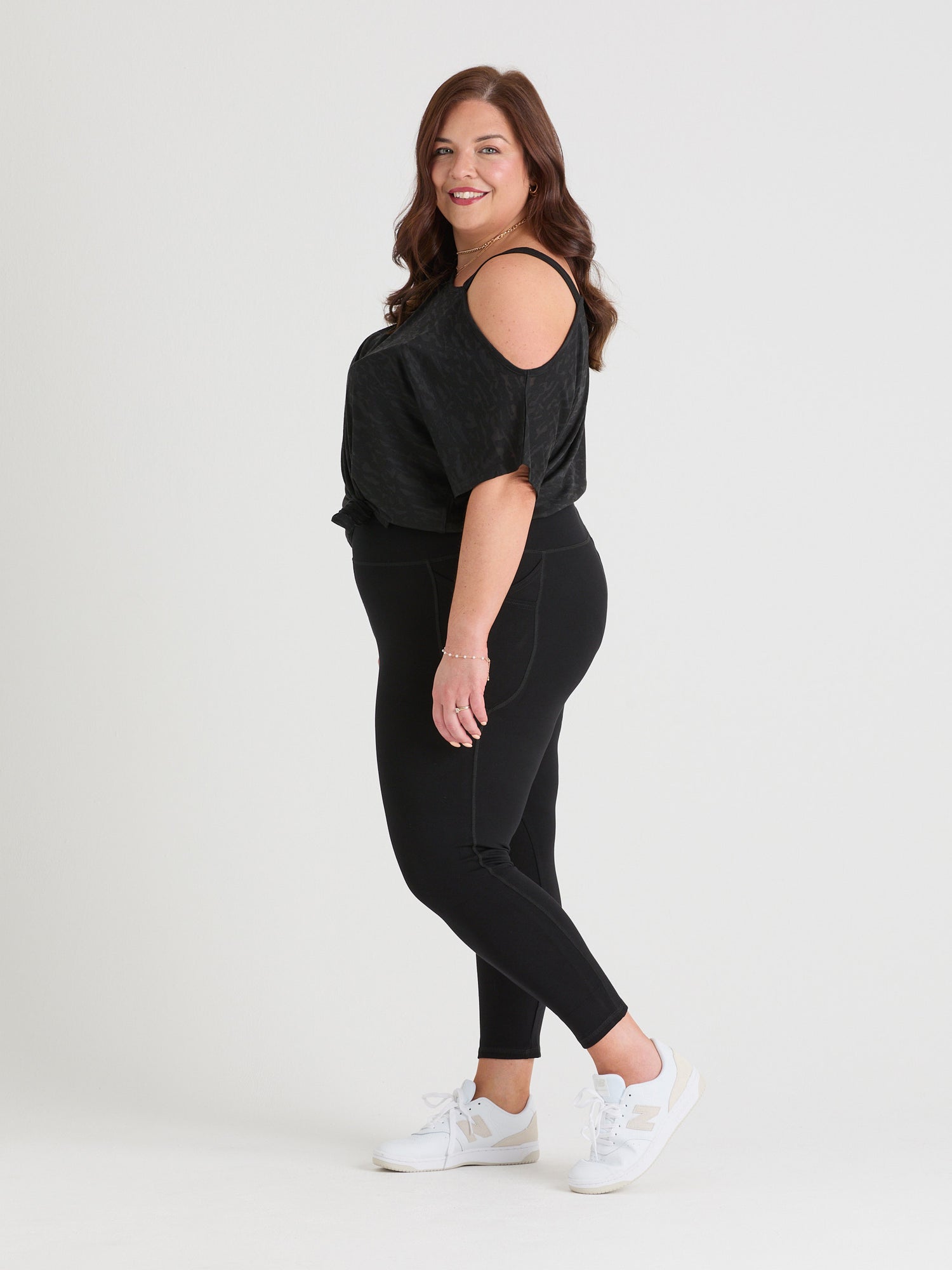 Short Squat Proof Leggings (V2) - 3 for the price of 2