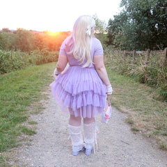 Leah, 5ft 5in / 165cm - Size D