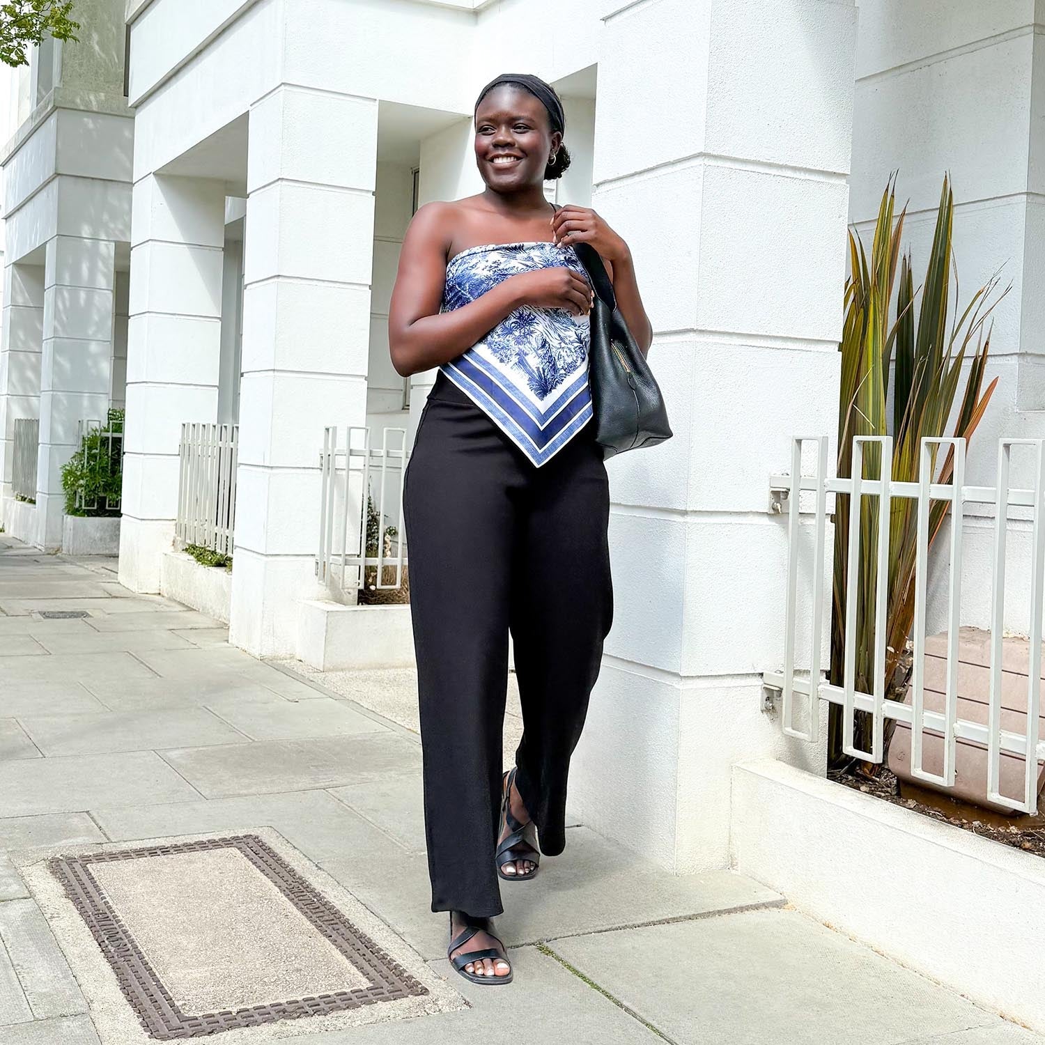 Lucy, 5ft 7 - Reg Length, Size C