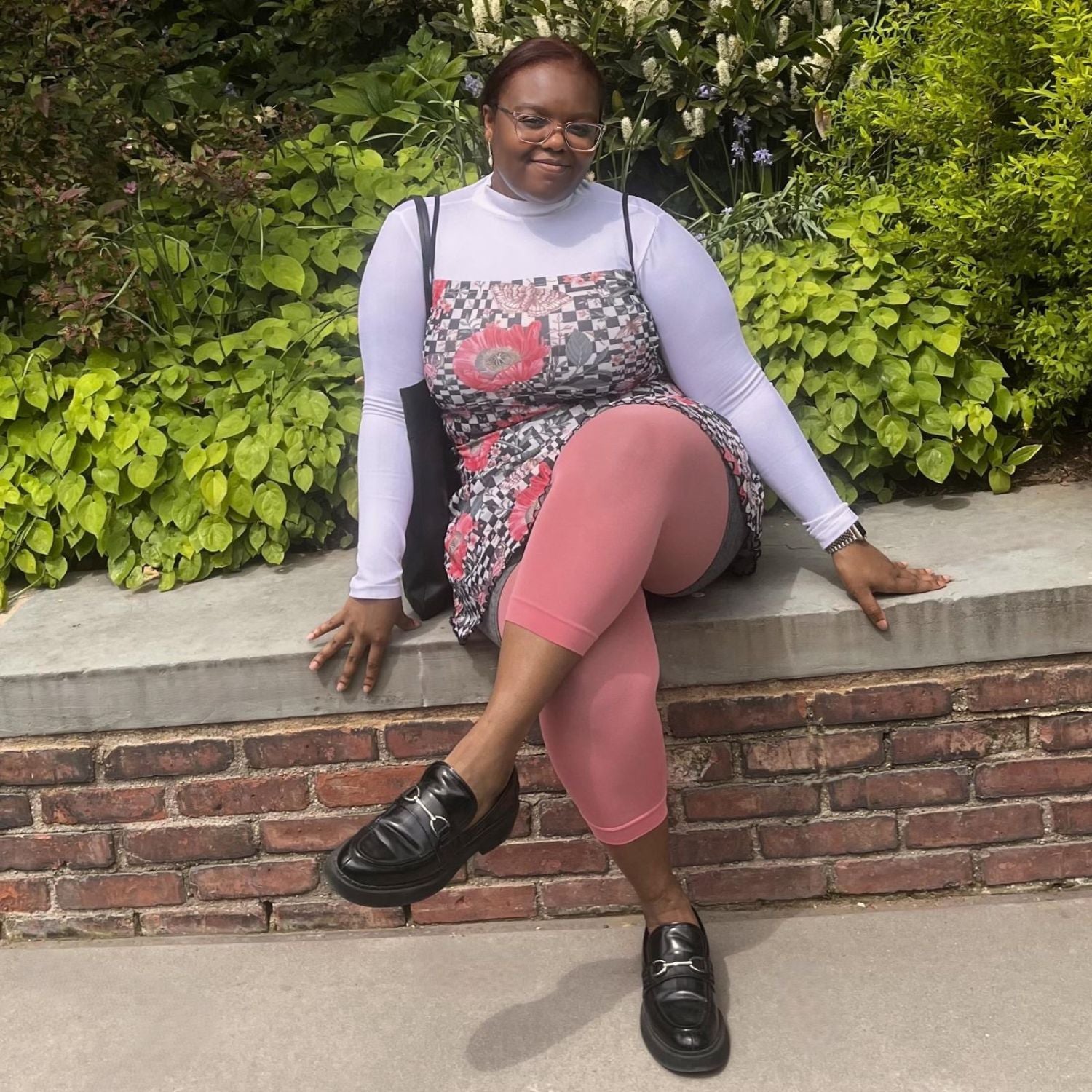 Capri Tights - 3 Pair Colourful Mystery Bundle