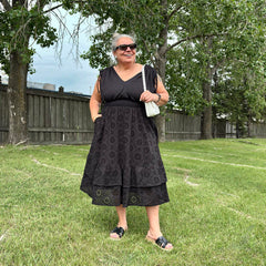 Manny, 5ft 5in / 166cm - Size F