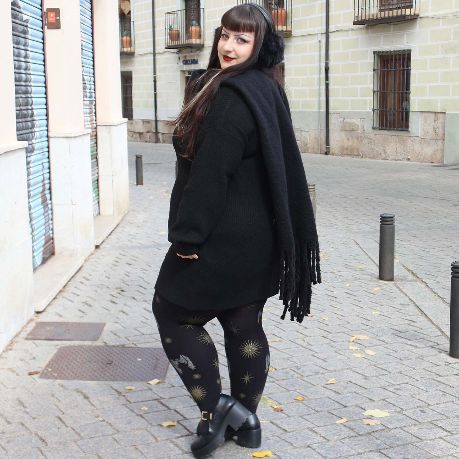 Christmas Tights - Robbie