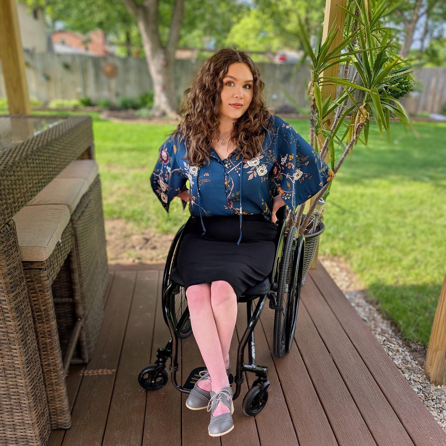 Monica, 5ft - Size C