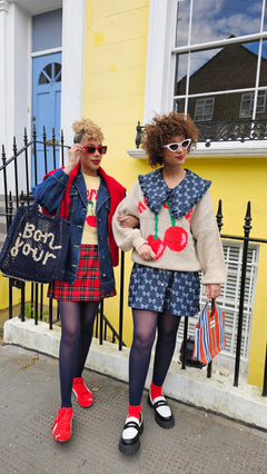 Nic & Liv - Size A/B