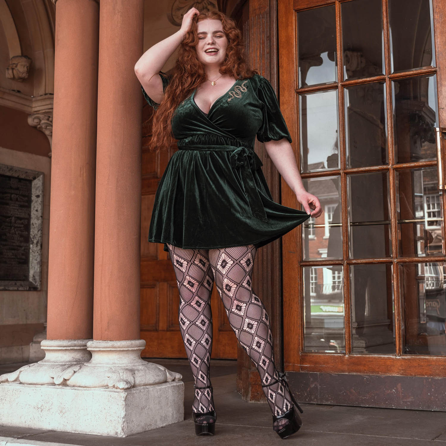 Fishnet Patterns - 3 Pair Mystery Bundle