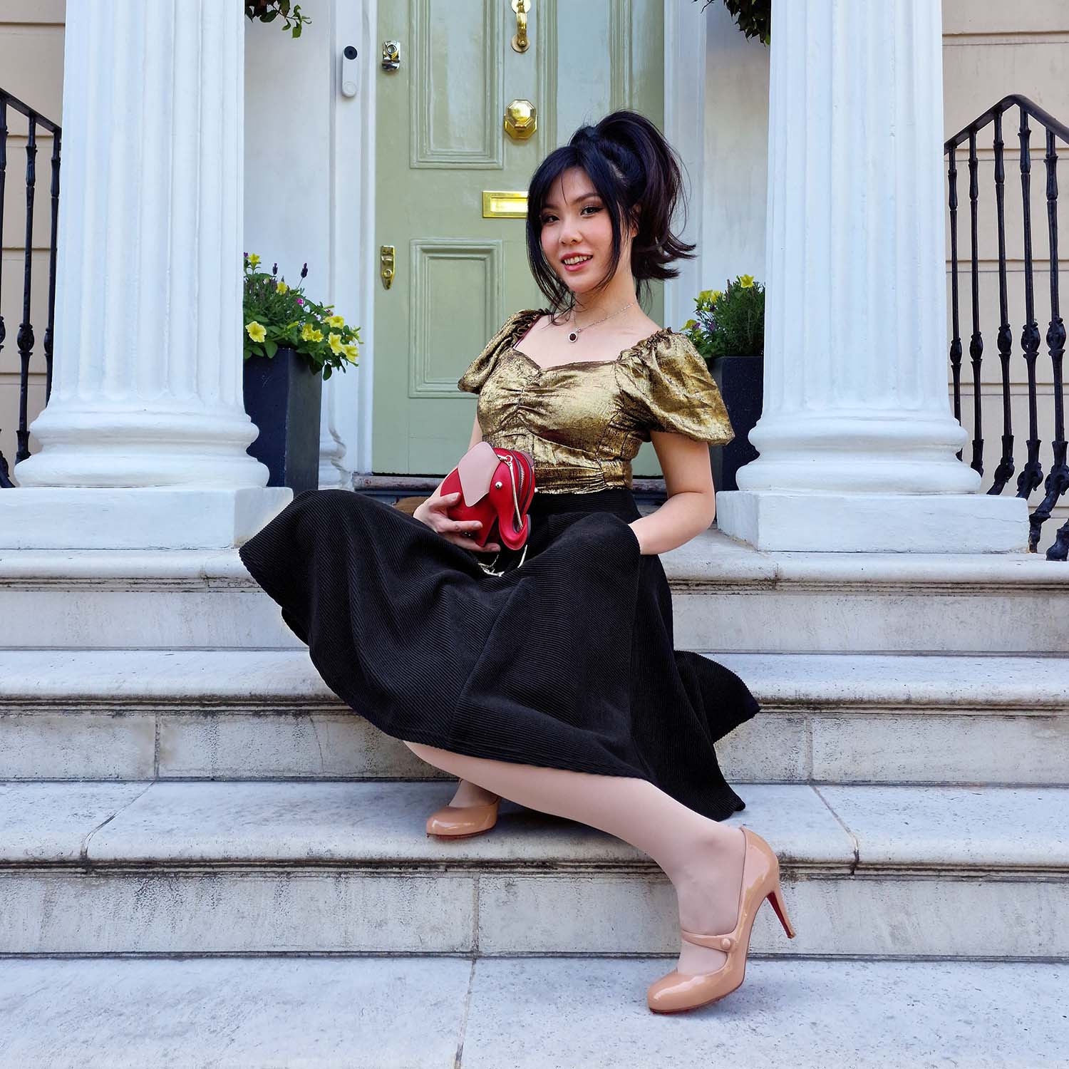 Pixie - Size A/B - 5'3