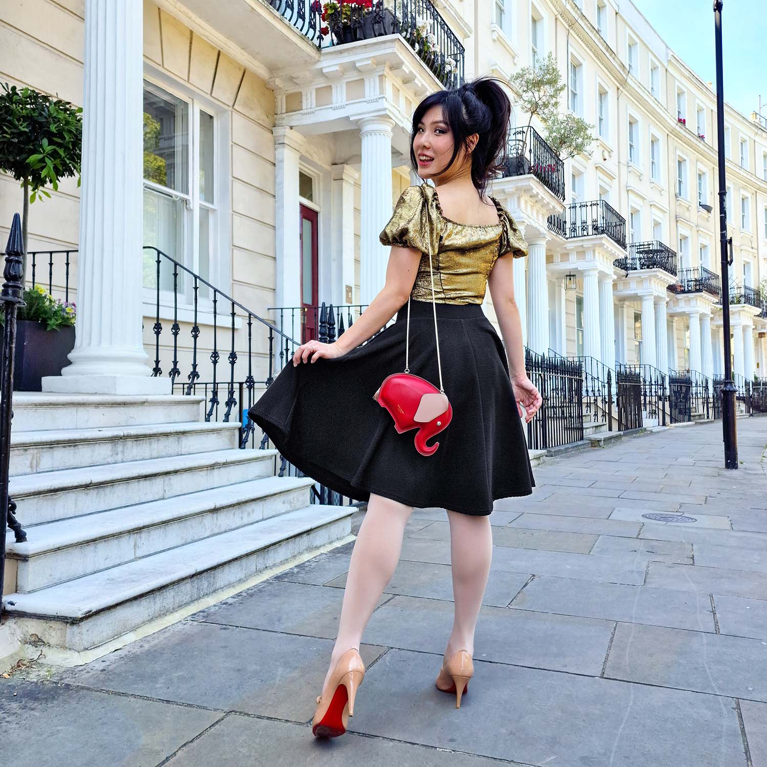 Pixie - Size A/B - 5'3