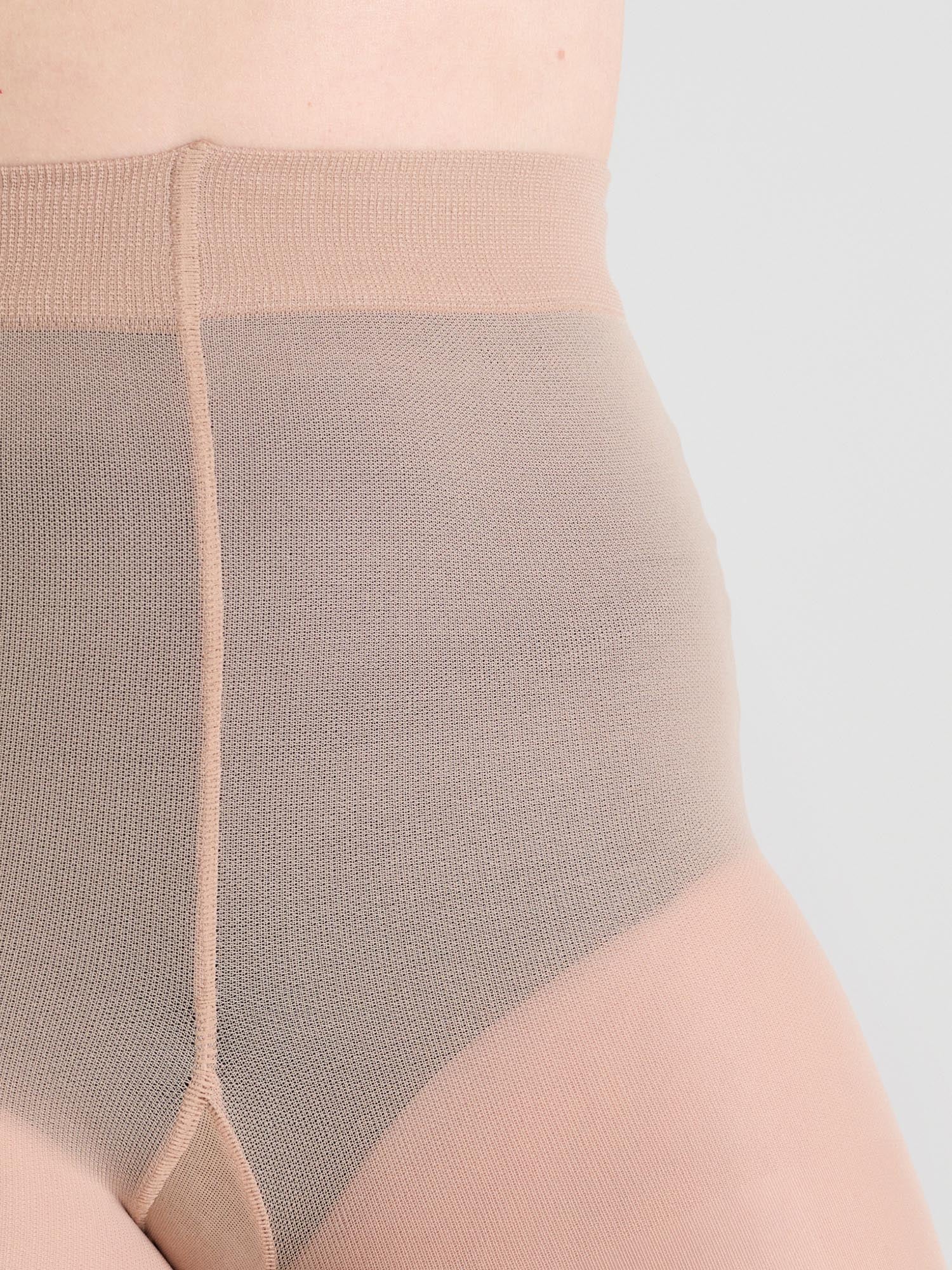 50 Denier Tights - Builder’s Tea