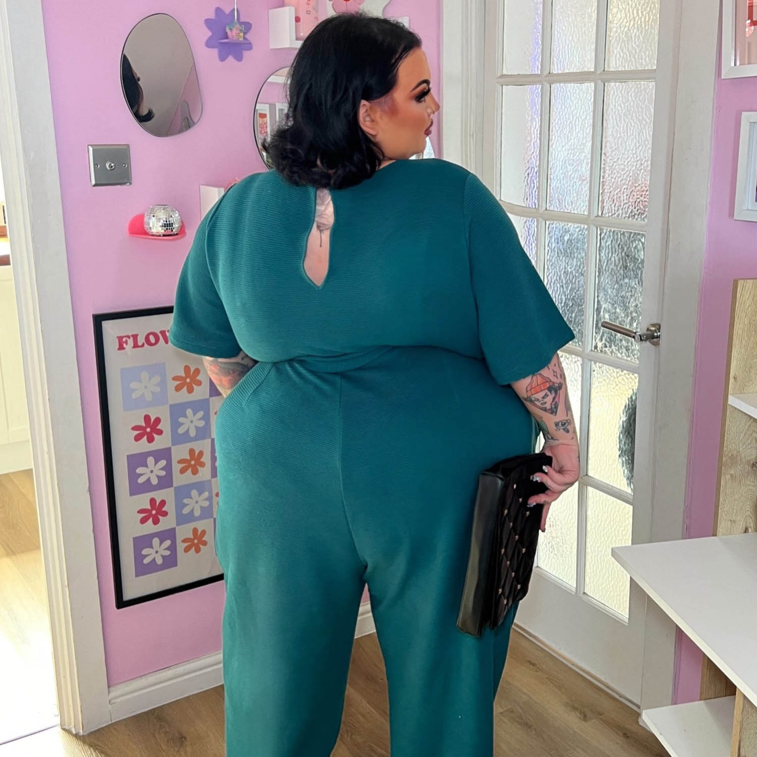 Sophie - Size I - 5'4