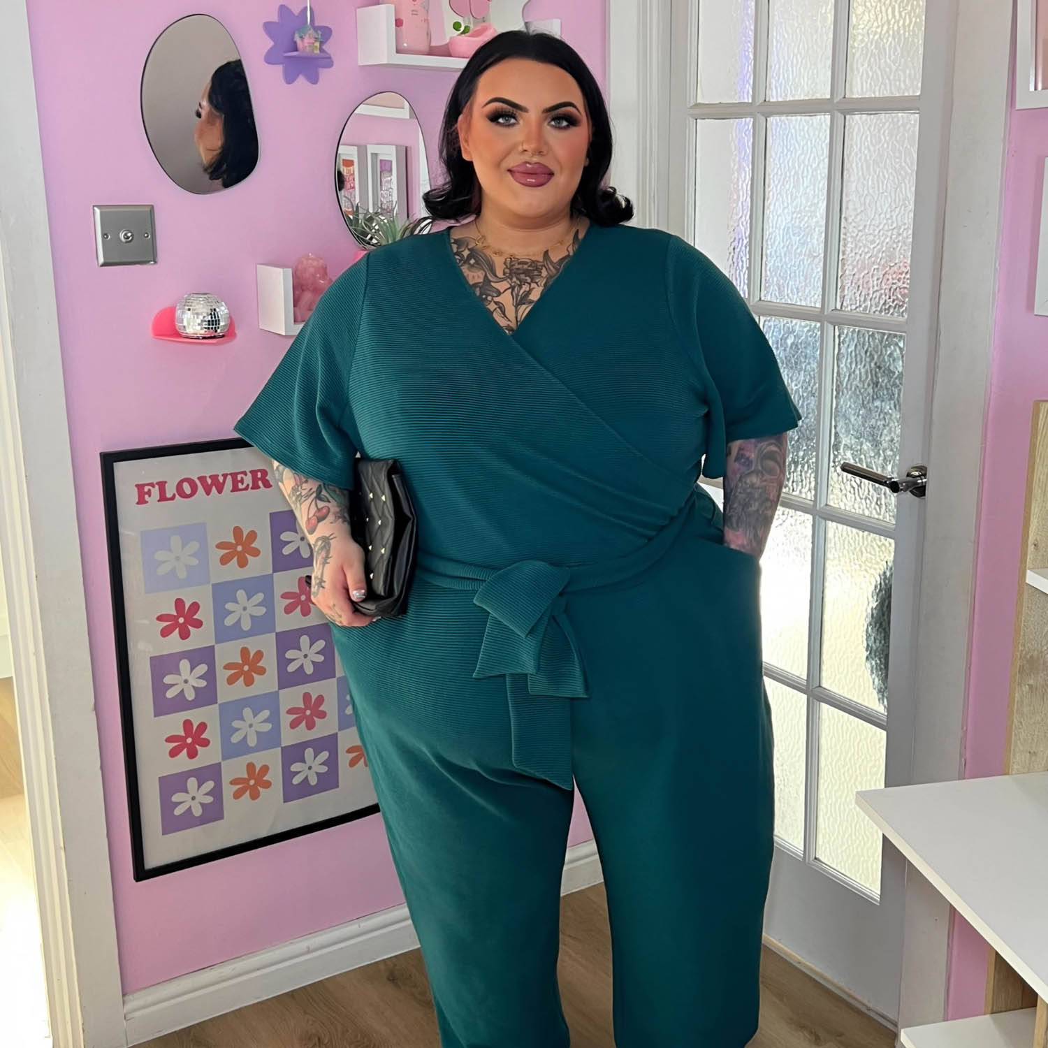 Sophie - Size I - 5'4