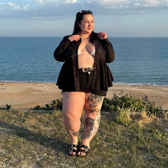 Tiana, 5ft 6in / 168cm - Size G2