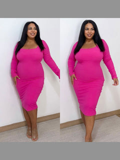 Tiffany - Size E1 - Before & After