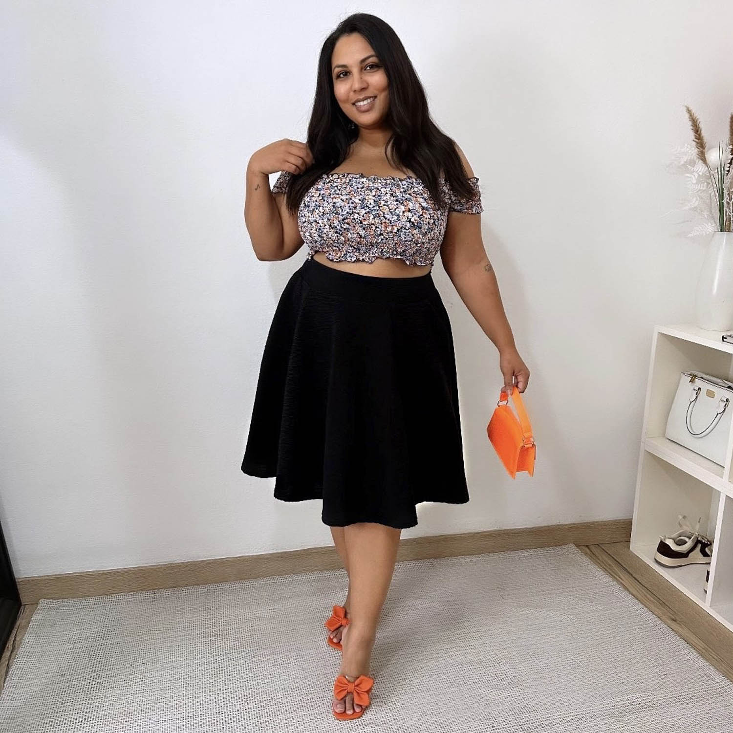 Tiffany - Size E - 5'2