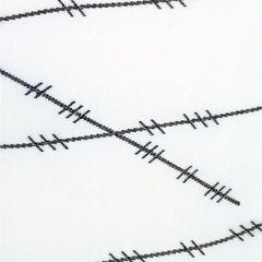 80 Denier Tights - Stitched Up - Snag