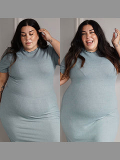 Yamila - Size F2 - Before & After