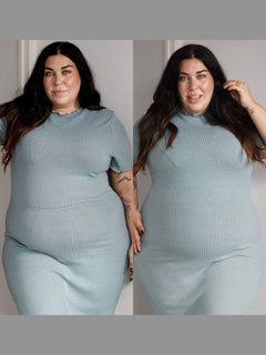 Yamila - Size F2 - Before & After