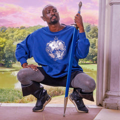 ACOTAR Crew Neck Sweatshirt - Night Court - Snag