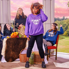 ACOTAR Crew Neck Sweatshirt - Velaris - Snag