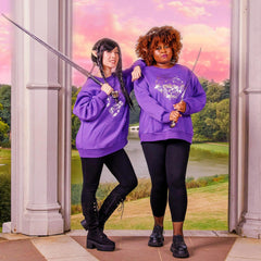 ACOTAR Crew Neck Sweatshirt - Velaris - Snag