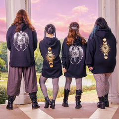 ACOTAR Hoodie - High Lady - Snag