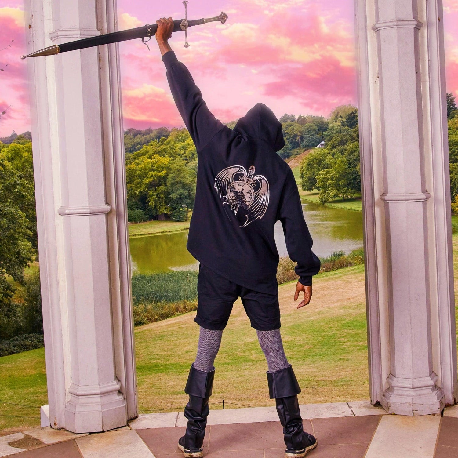 ACOTAR Hoodie - Illyrian - Snag