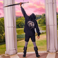 ACOTAR Hoodie - Illyrian - Snag