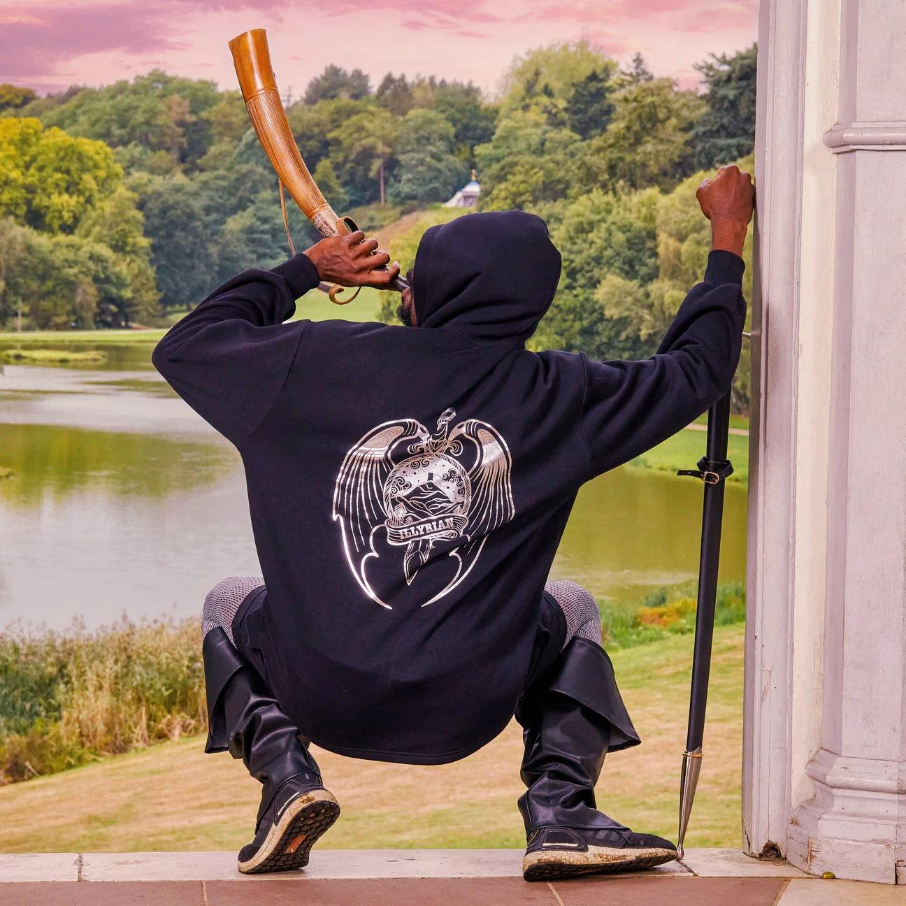 ACOTAR Hoodie - Illyrian - Snag