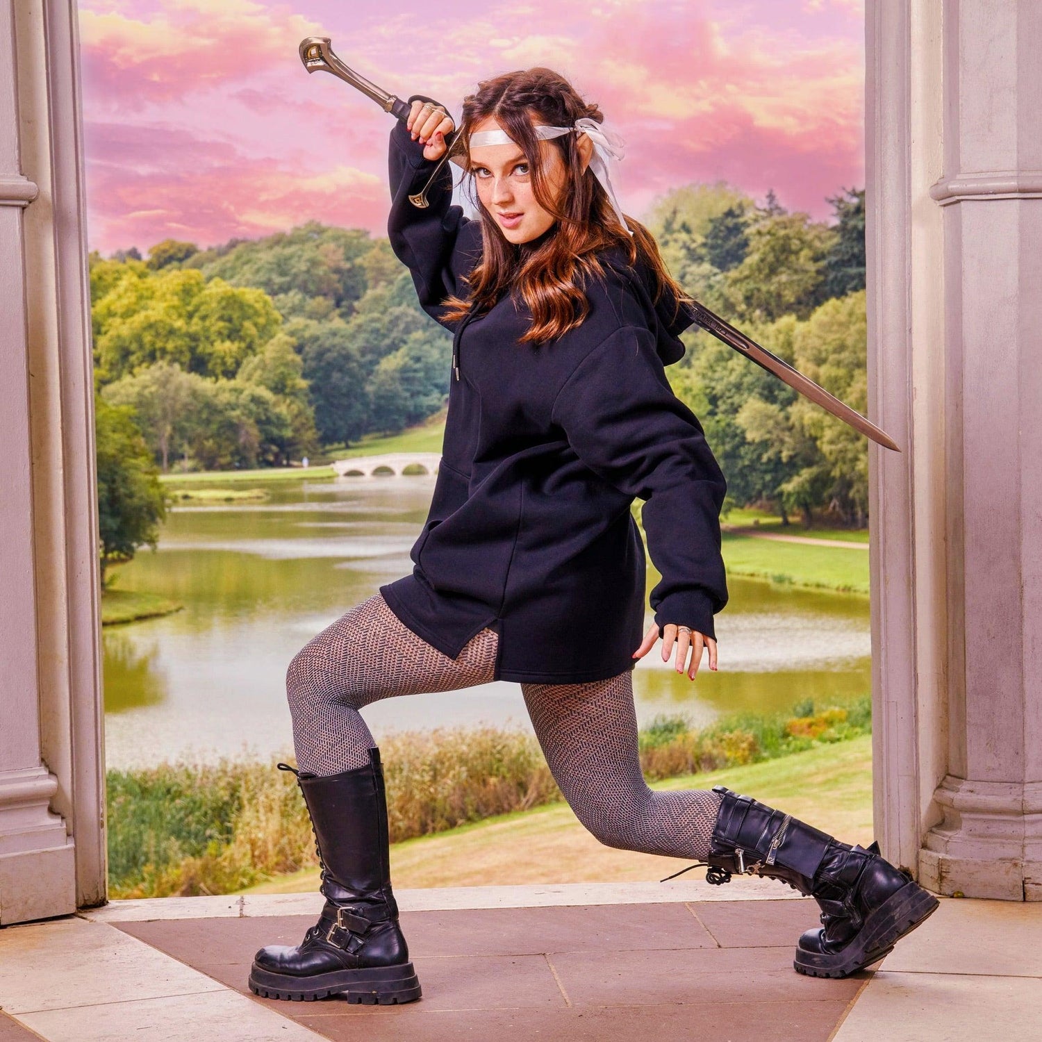 ACOTAR Hoodie - Illyrian - Snag